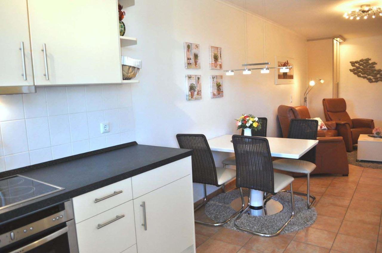 Residenz Ostseestrand Ferienwohnung Nr 09 Шарбойц Экстерьер фото
